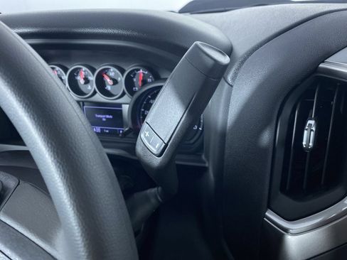 New 2026 Chevrolet Silverado 1500 Custom Trail Boss AWD/4WD image 7