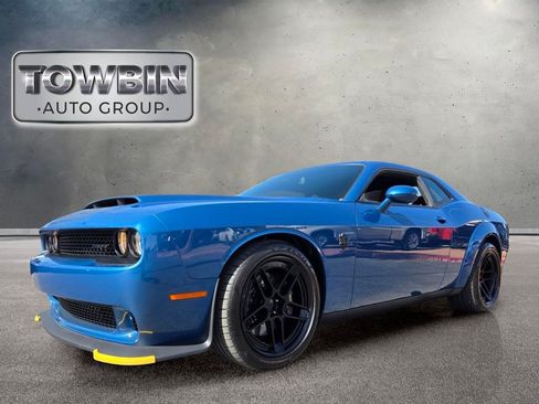 Used 2023 Dodge Challenger SRT Hellcat Redeye RWD image 26