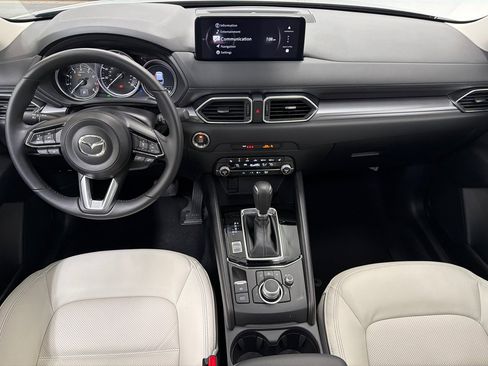 Certified 2025 MAZDA CX-5 AWD 2.5 S w/ Preferred Package image 18