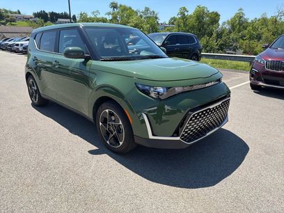 Certified 2023 Kia Soul EX