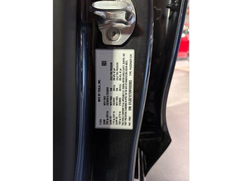 Used 2024 Tesla Model 3 Performance AWD/4WD image 19