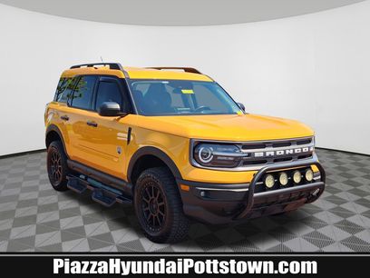 Used 2022 Ford Bronco Sport Big Bend w/ Convenience Package