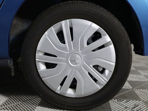 Used 2024 Mitsubishi Mirage ES FWD image 32