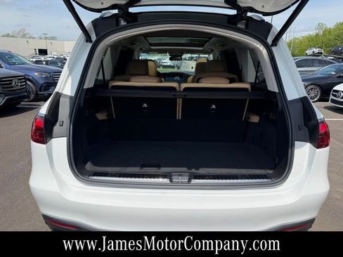 New 2026 Mercedes-Benz GLS 450 4MATIC image 18