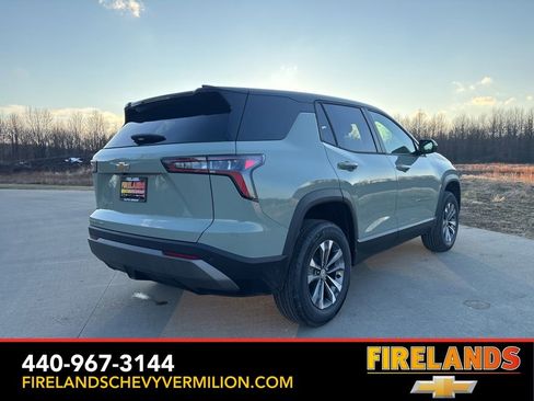 New 2026 Chevrolet Equinox LT w/ Convenience Package II image 9