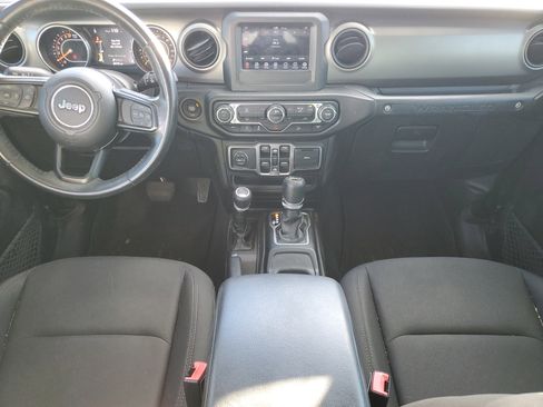 Used 2018 Jeep Wrangler Unlimited Sport S image 20