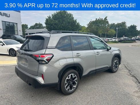 Certified 2026 Subaru Forester Premium AWD/4WD image 3