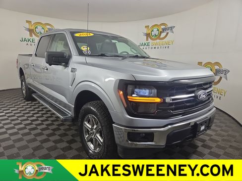 Used 2024 Ford F150 XLT w/ Tow/Haul Package image 1