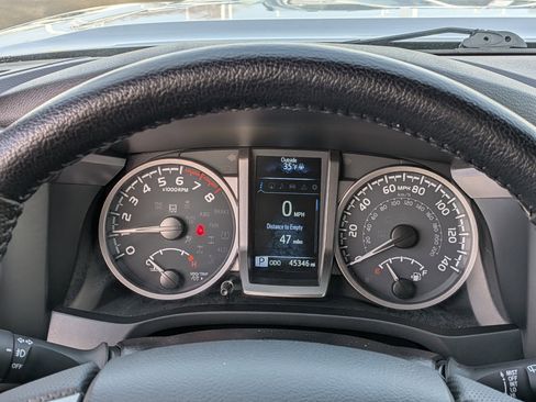 Certified 2023 Toyota Tacoma Limited image 36