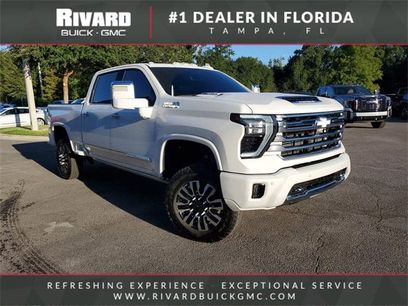 Used 2024 Chevrolet Silverado 2500 High Country w/ High Country Premium Package