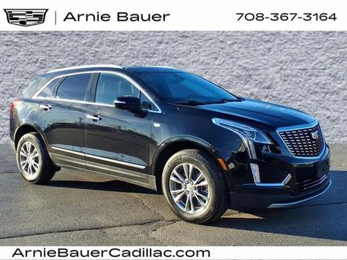 Used 2023 Cadillac XT5 Premium Luxury image 1