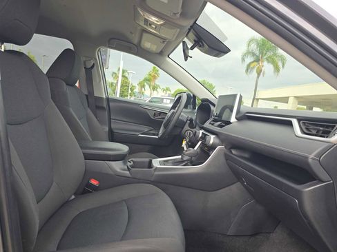Used 2025 Toyota RAV4 LE image 11