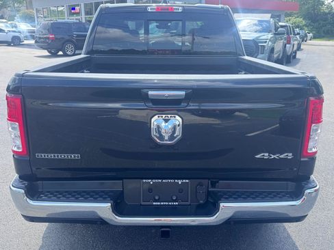 Used 2019 RAM 1500 Big Horn AWD/4WD image 4