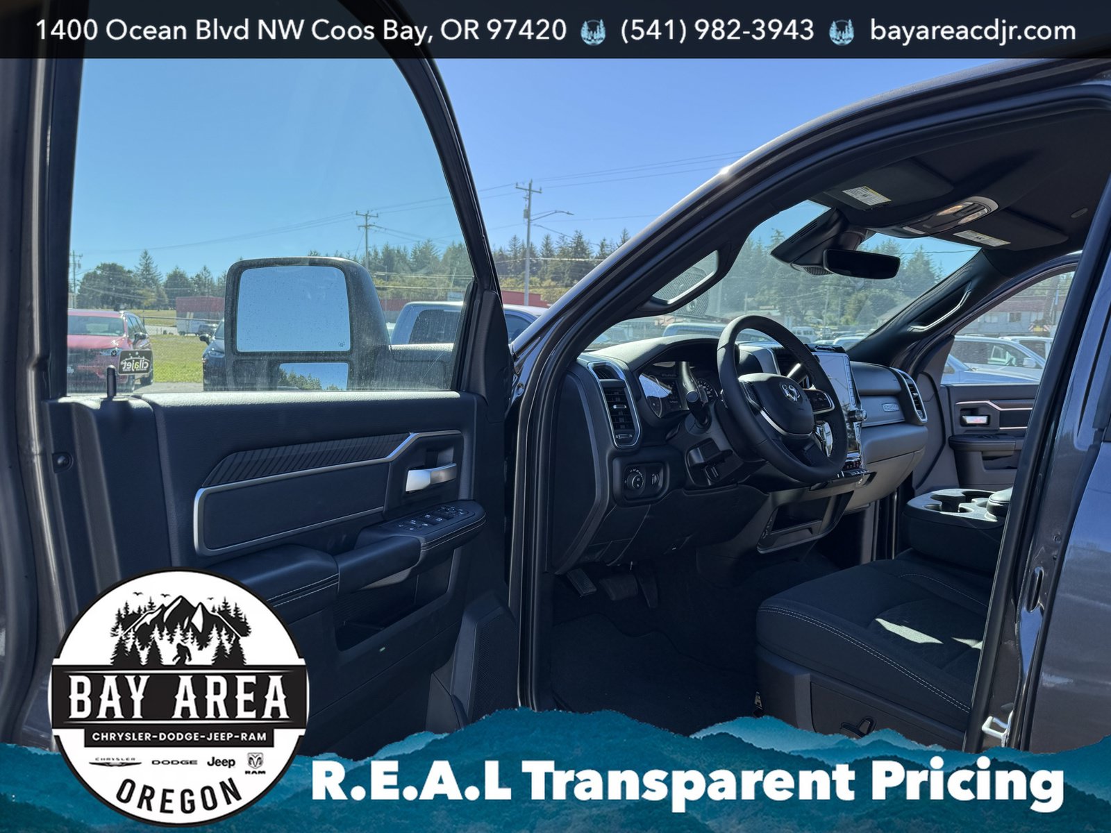New 2026 RAM 2500 Big Horn AWD/4WD image 10