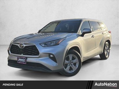 Used 2020 Toyota Highlander LE