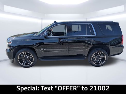 Used 2019 Chevrolet Tahoe LT AWD/4WD image 7