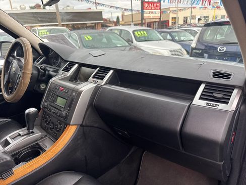 Used 2006 Land Rover Range Rover Sport HSE image 11
