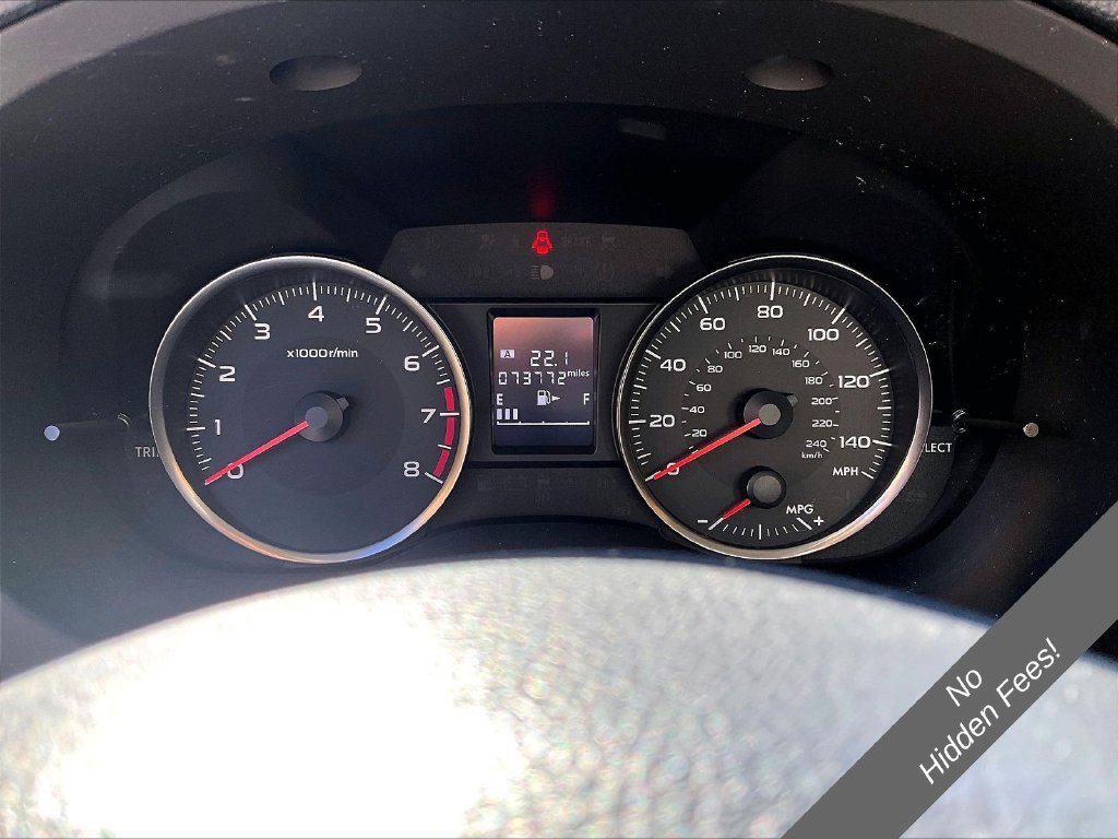 Used 2016 Subaru Impreza 2.0i Sport Premium AWD/4WD image 17
