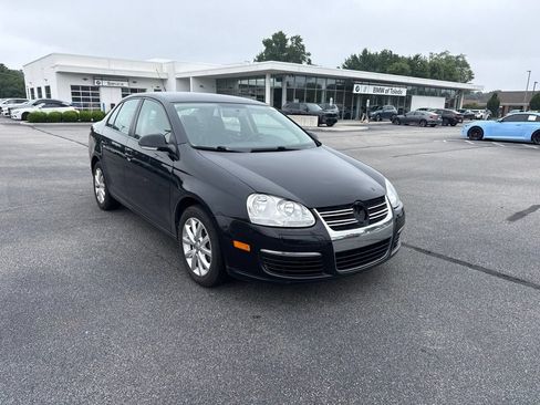 Used 2010 Volkswagen Jetta Limited Edition FWD image 1