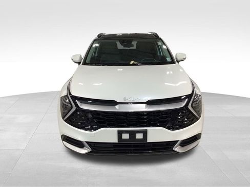 Certified 2024 Kia Sportage EX w/ EX Premium Package image 4
