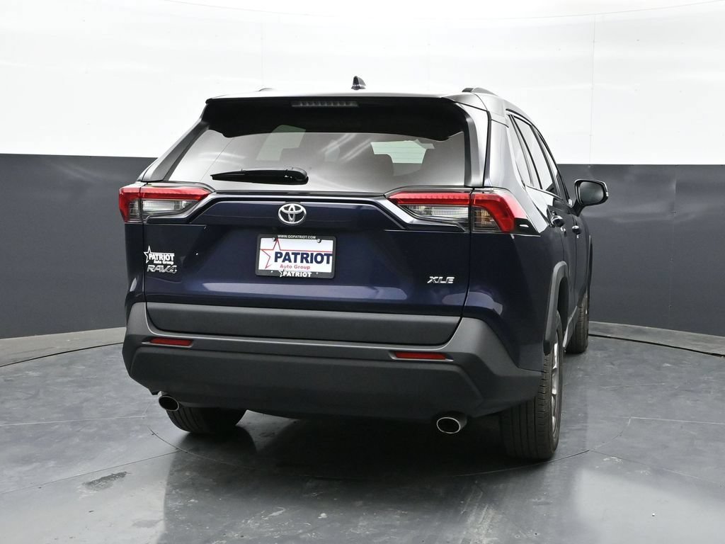 Used 2024 Toyota RAV4 XLE FWD image 24