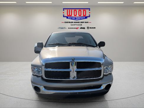 Used 2004 Dodge Ram 1500 Truck SLT RWD image 8