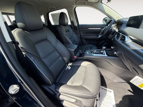 New 2025 MAZDA CX-5 AWD 2.5 S w/ Select Package image 19