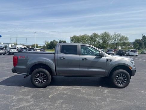 Used 2022 Ford Ranger XLT w/ Equipment Group 302A High AWD/4WD image 11