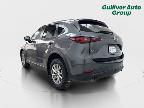 Used 2022 MAZDA CX-5 AWD 2.5 S w/ Select Package image 5