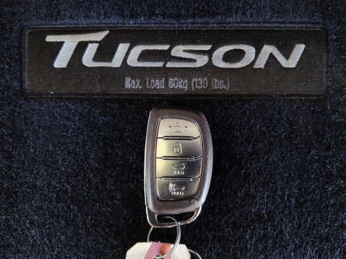Used 2020 Hyundai Tucson Value w/ Cargo Package FWD image 29