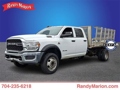 Used 2022 RAM 5500 Tradesman w/ Chrome Appearance Group
