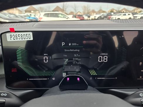 New 2027 Kia Telluride S image 35