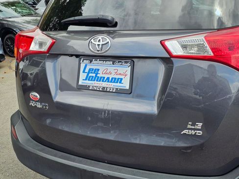 Used 2015 Toyota RAV4 LE AWD/4WD image 14