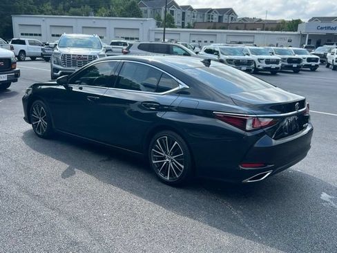 Used 2025 Lexus ES 350 w/ Premium Package FWD image 52