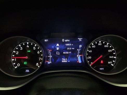 Used 2018 Jeep Compass Latitude w/ Popular Equipment Group image 23