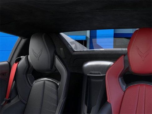 New 2026 Chevrolet Corvette Stingray Premium Conv w/ Z51 Performance Package image 24