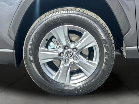 Certified 2025 Toyota RAV4 LE image 24