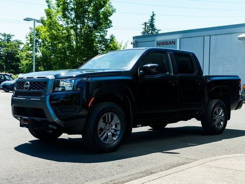New 2025 Nissan Frontier SV image 3