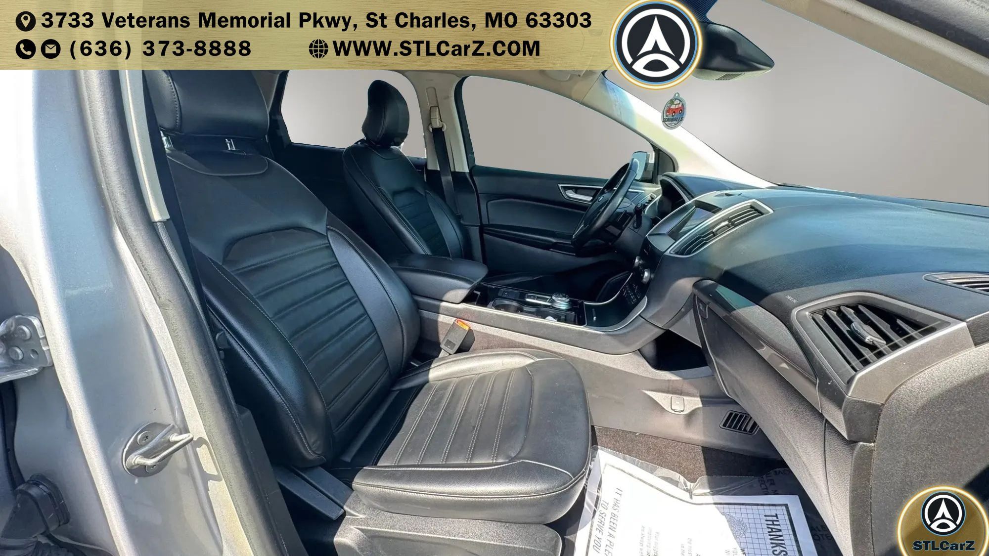 Used 2019 Ford Edge SEL w/ Equipment Group 201A AWD/4WD image 16