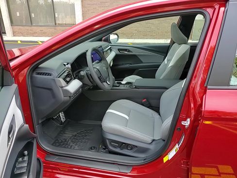 New 2025 Toyota Camry SE w/ Multimedia Upgrade Package image 11