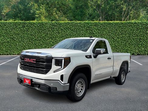 Used 2026 GMC Sierra 1500 Pro w/ Pro Value Package RWD image 8