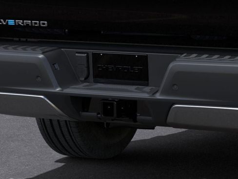 New 2025 Chevrolet Silverado EV LT image 14