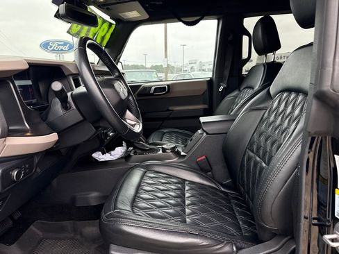 Used 2022 Ford Bronco Big Bend image 10