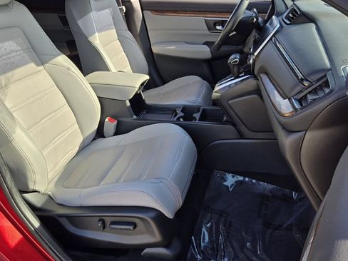 Certified 2022 Honda CR-V EX-L image 16
