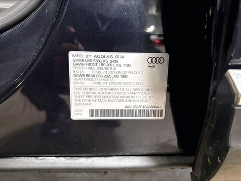 Used 2014 Audi Q5 2.0T Premium Plus AWD/4WD image 35