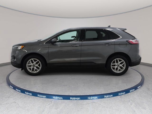 Certified 2024 Ford Edge SEL AWD/4WD image 8