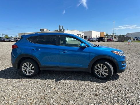 Used 2019 Hyundai Tucson SE FWD image 10