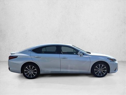 Used 2021 Lexus ES 250 w/ Premium Package AWD/4WD image 4