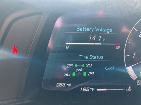 Certified 2020 Chevrolet Corvette Stingray Preferred Cpe w/ 2LT Preferred Equipment Group RWD image 11