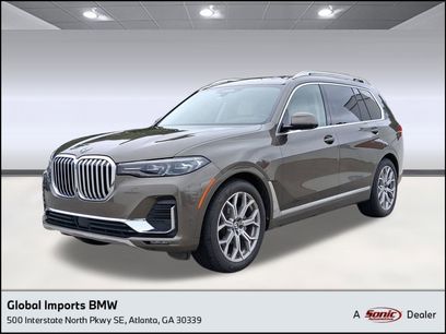 Used 2020 BMW X7 xDrive40i w/ Premium Package